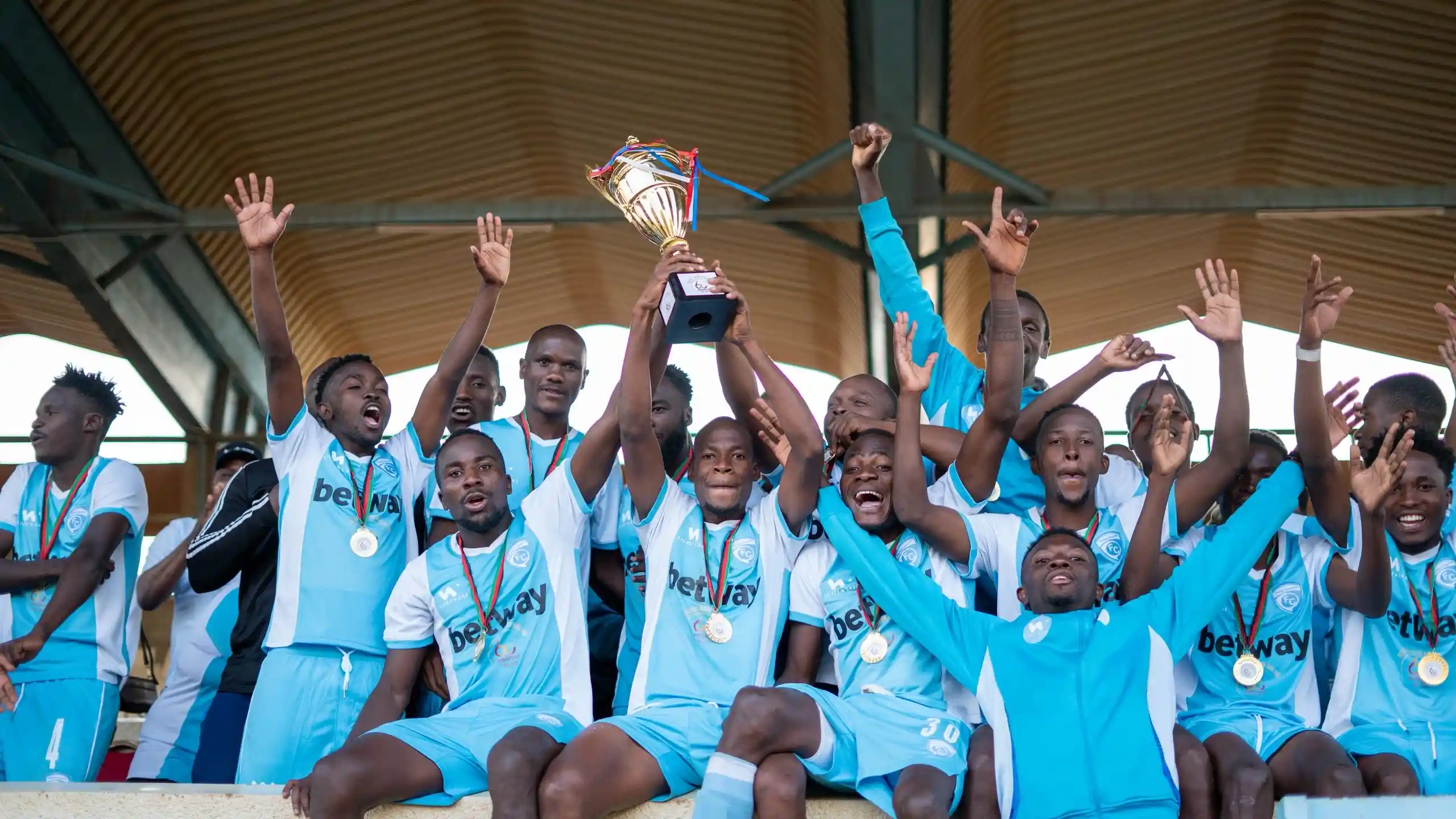 Silver stun Wanderers to win RBM 60th anniversary match
