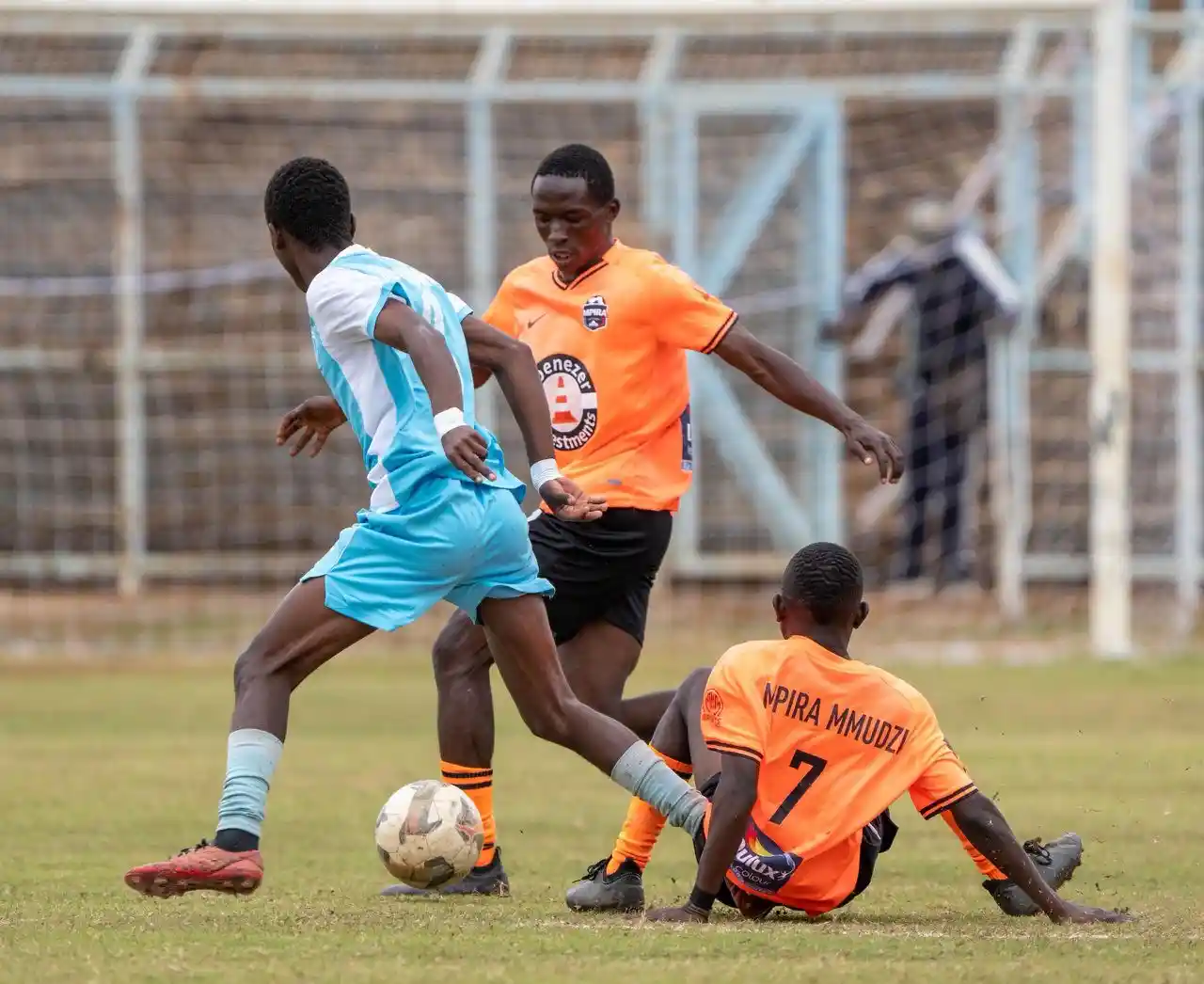 Silver Youth finish third in the first round of the FCB Katwiri Under 20 Lilongwe League