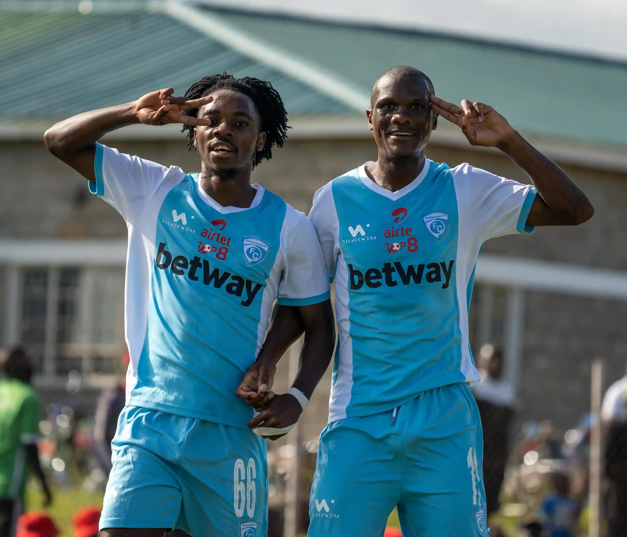 The numbers ahead of our 2025 Airtel Top 8