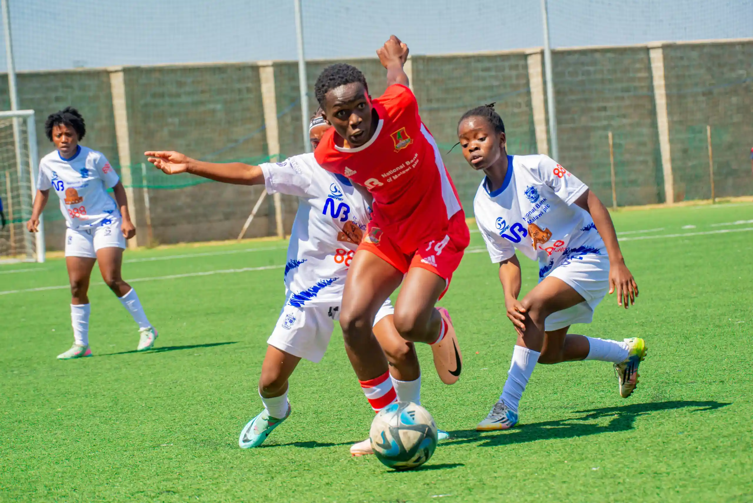 Tight Race as NBM Women’s Premiership Resumes After Break