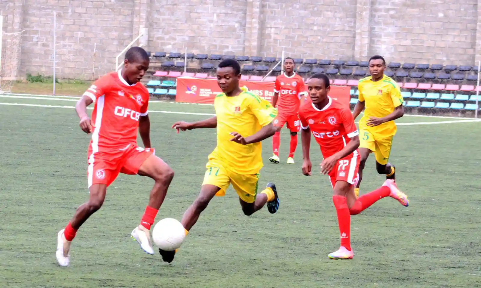U19s: Bullets bounce back with 3-0 win over Ntopwa