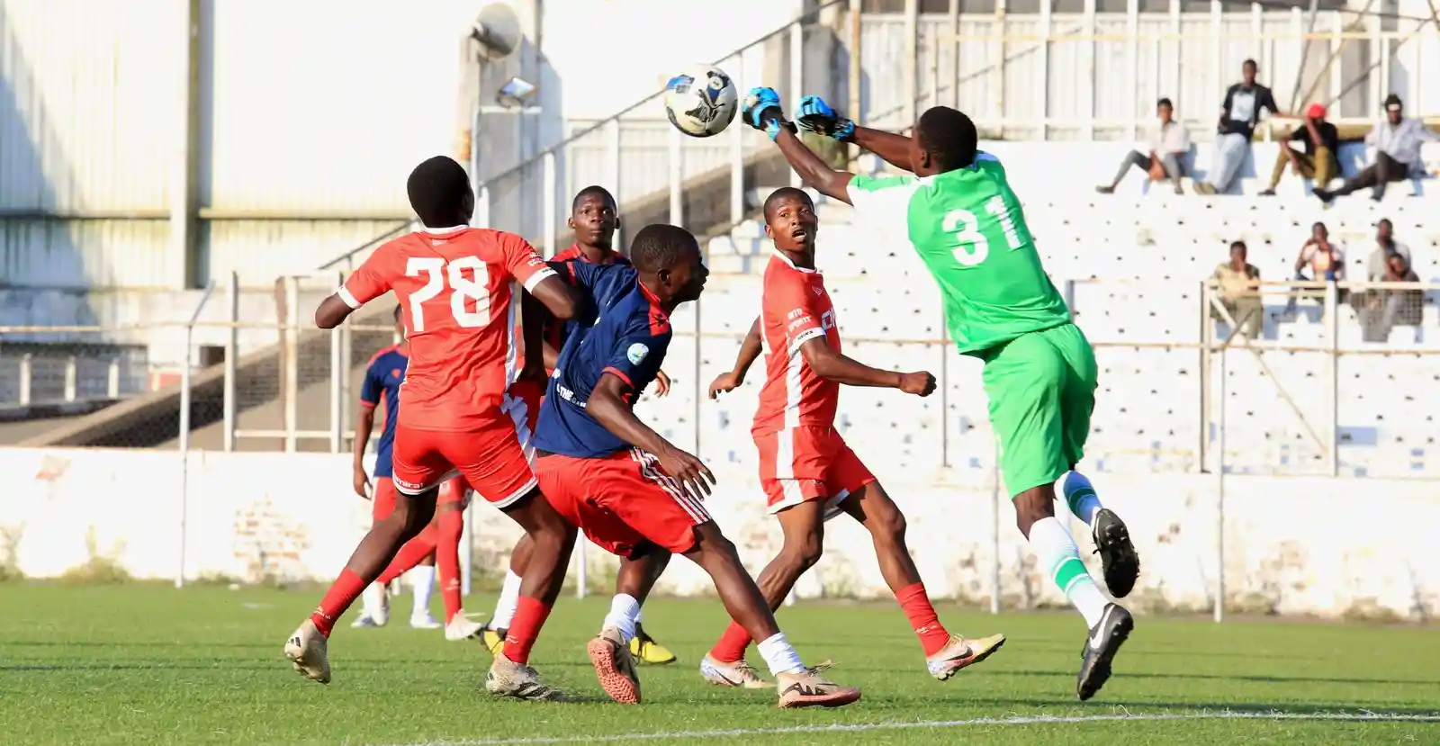 U19s: Bullets edged 1-0 by Manchester Motors