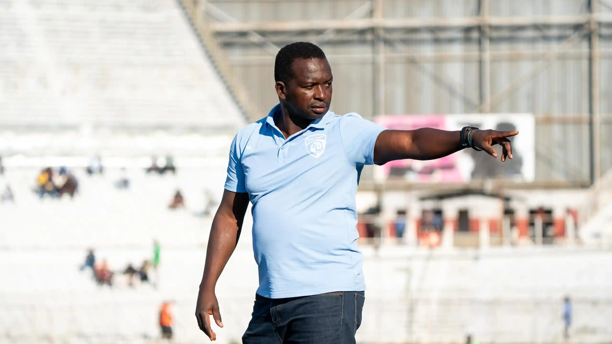 We have to be clinical – Mgangira