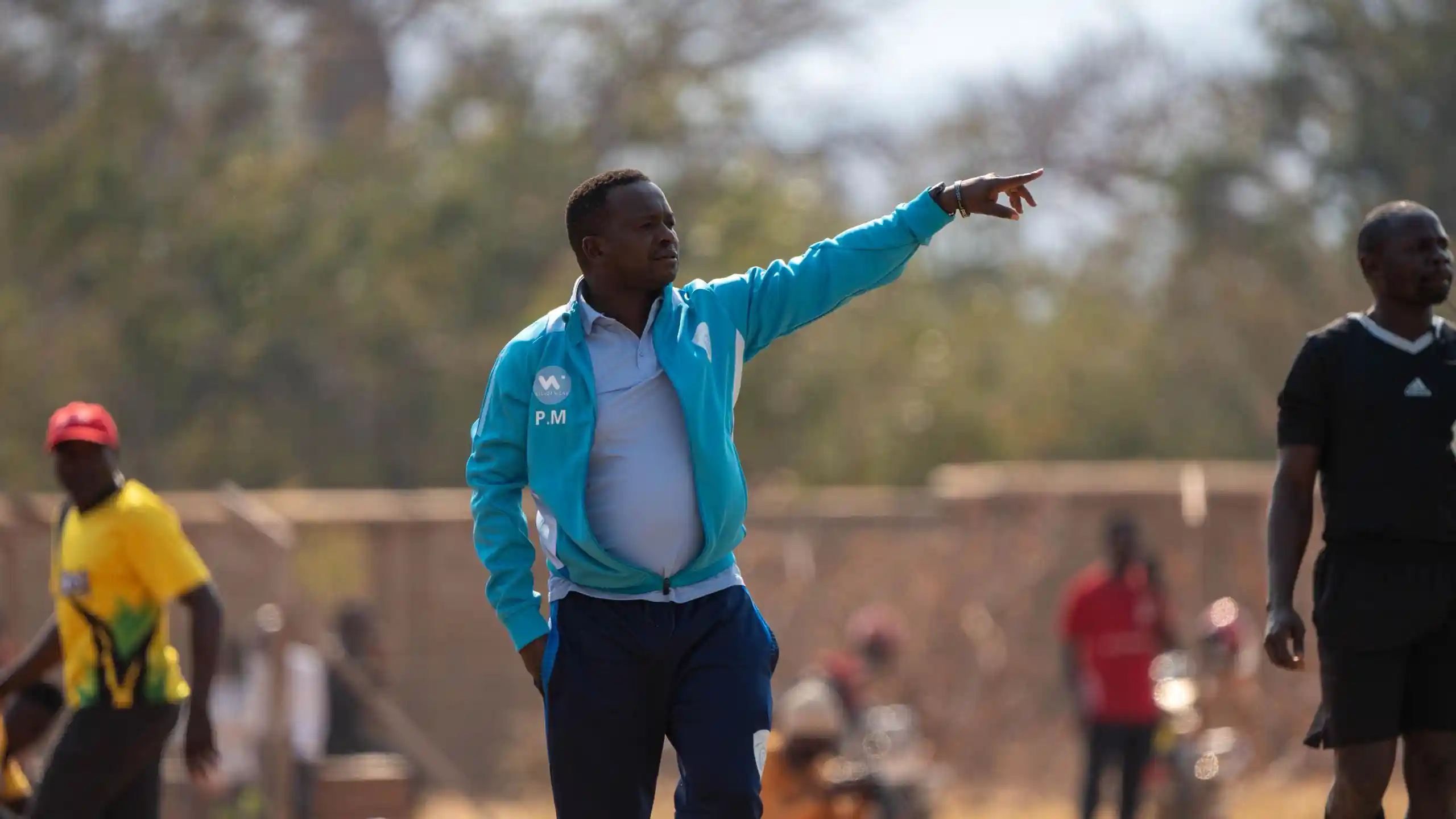 “We need to take our chances”- Mgangira
