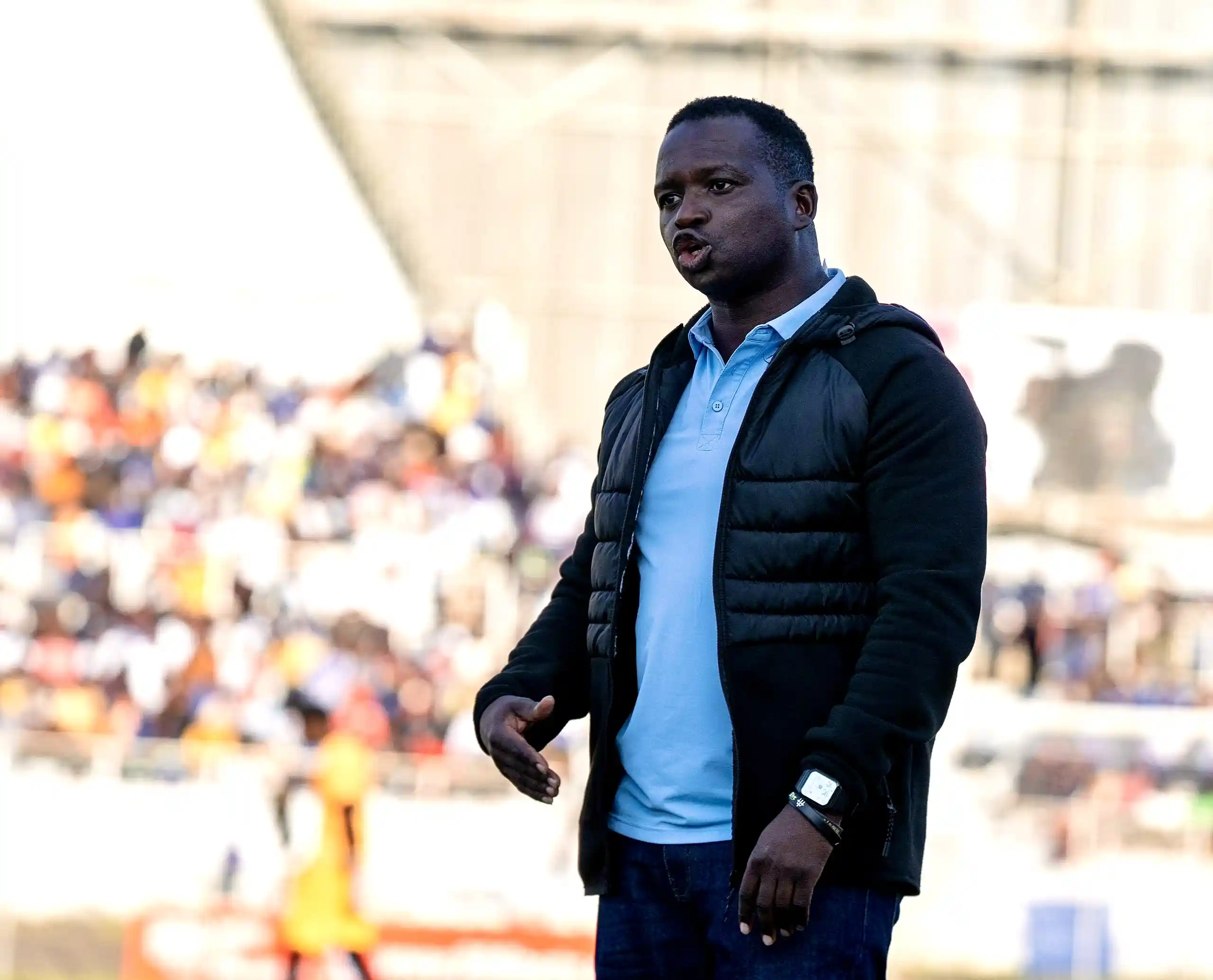 “We will let the ball do the work”- Mgangira.
