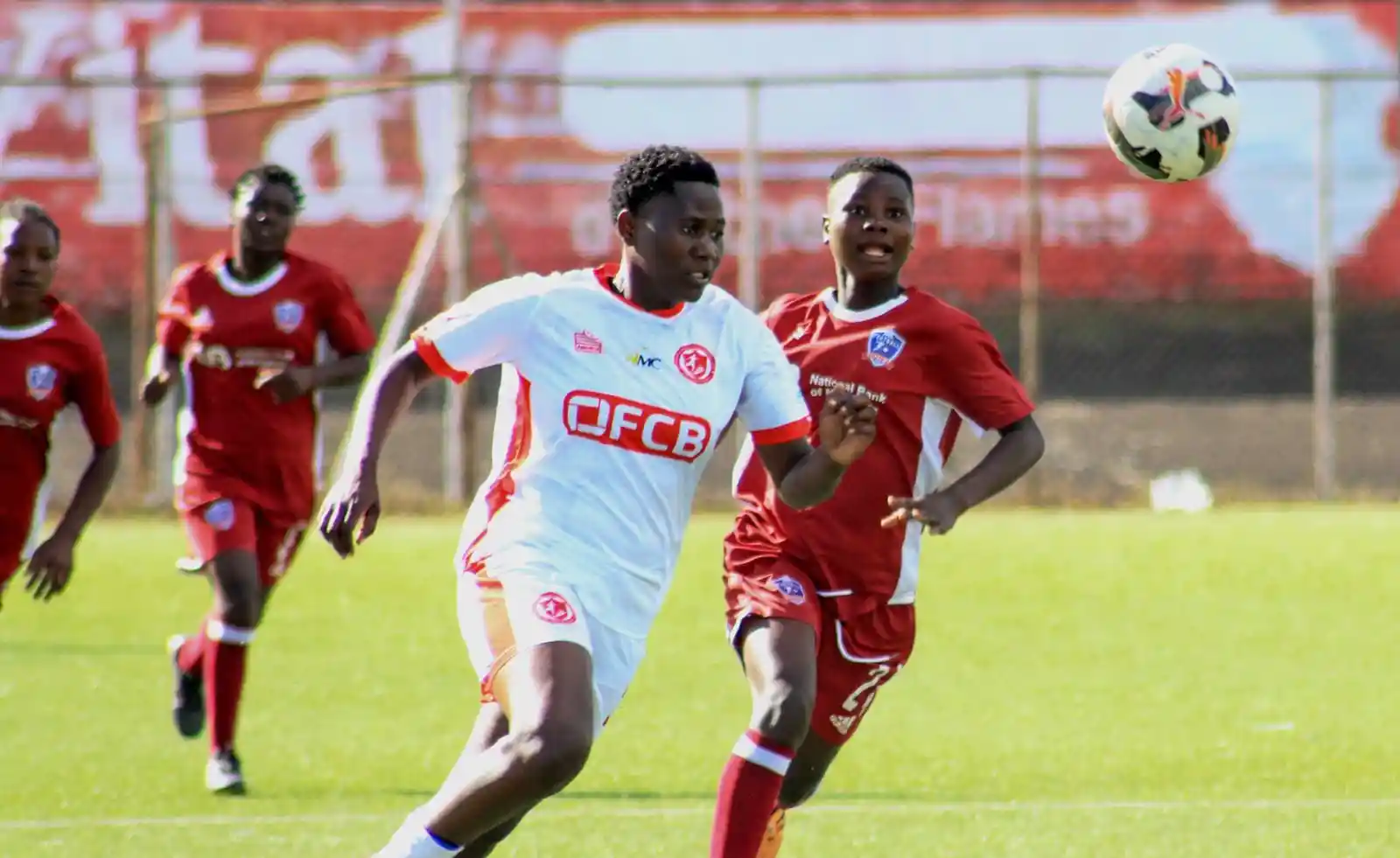 Women: Bullets ease past MK Academy to register first win