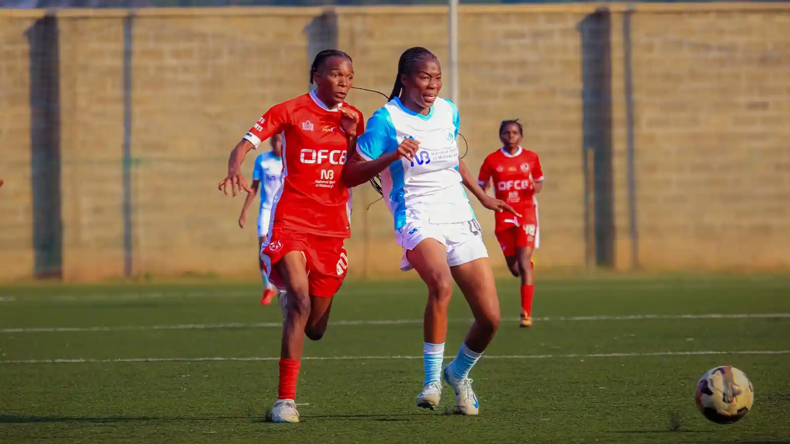 Women: Bullets suffer 1-0 defeat to Silver Strikers