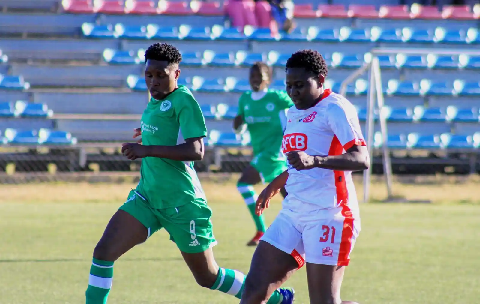 Women: Bullets thrash Moyale Sisters 5-0