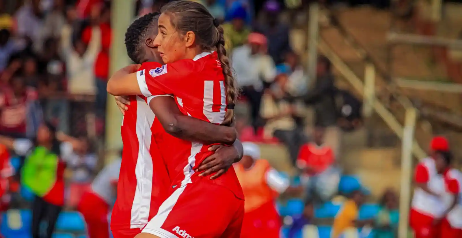 Women: Yiannakis’ late free kick seals derby win for Bullets